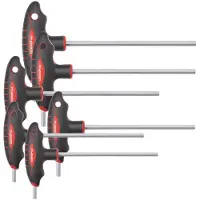 Gedore R38672006 Haakse schroevendraaierset