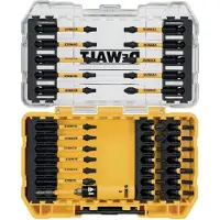 DeWalt DT70738T FLEXTORQ Schroefbitset 31-delig in TOUGH CASE