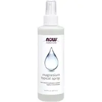 Now Magnesium Topical Spray - 237 ml