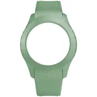 Watx Verwisselbare Behuizing voor Horloge Unisex Watx & Colors COWA3706 Groen