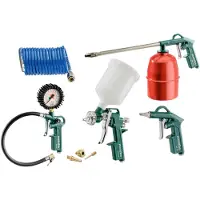 Metabo LPZ 7 Set Set pneumatisch gereedschap