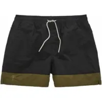 OAS Zwemshort Men Army Stripe-XL