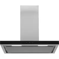Everglades Evch9846i - Afzuigkap (muur Bevestigde Kap) Breedte 90 Cm 800 M³/h 66 Db(a)