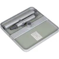 Bo Camp - Priktafel - 1 Poot - 26x26x42 cm
