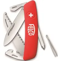 Felco Zwitsers zakmes felco 506