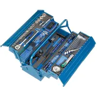 Heytec Tools HEYTEC Gereedschapskist Met 5 Modulen 92-Delig 508076-945