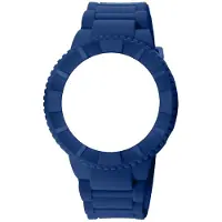 Watx Verwisselbare Behuizing voor Horloge Unisex Watx & Colors COWA1774 Blauw