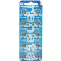 Renata 395 - 399 - SR 927 SW - G7 knoopcel batterij - 10 stuk(s)