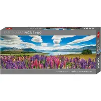 Heye - Lake Tekapo - Panorama Puzzel 1000 stukjes