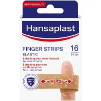 Hansaplast Vingerpleister - 16 strips