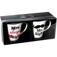 24.Se Mr. & Mrs. Right Mokkenset