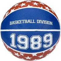 New Port Basketbal - Division - Bruin/Blauw/Wit - 5