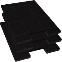 Allspares 3x Gorenje Koolstoffilter 322147 / AH083 van AllSpares