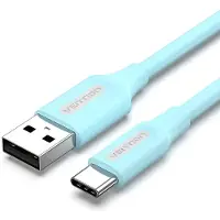 Vention USB-kabel Vention COKSG 1,5 m Blauw (1 Stuks)