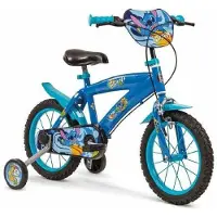 Toimsa Kinderfiets Toimsa Stitch Blauw