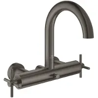 GROHE Atrio badmengkraan hard graphite geb. 25268AL0