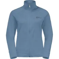 Jack Wolfskin Fleecejack WALDSEE JKT W met wolaandeel