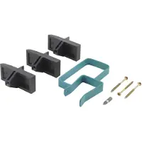 Wolfcraft 4040000 Fixieerset Fixeerset