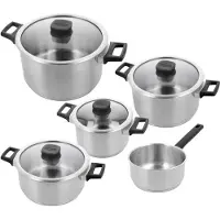 Demeyere Comfort 3 Set 5-Delig