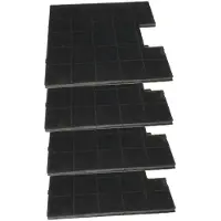 Pelgrim Koolstoffilter KF82 Afzuigkapfilter