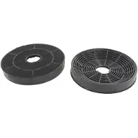 Bosch koolstoffilter 12009727 / DWA0LK6A (2 stuks)
