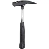 PICARD Lathamer | kopgewicht 600 g zonder magneet | gefreesde stalen buis zwart gelakt | 1 stuk - 0060010 0060010