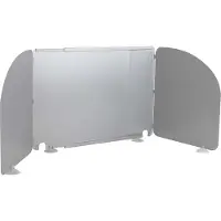 Bo Camp Kook Windscherm Zilver