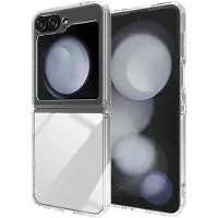 Accezz Xtreme Impact Backcover voor de Samsung Galaxy Z Flip 6 - Transparant