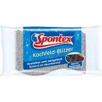 Spontex Cooktop Reinigingspad Zilver