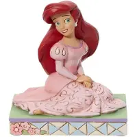 Disney Traditions De Kleine Zeemeermin Ariel Personality Pose 9 cm