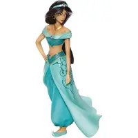Disney Showcase Disney Enesco Aladdin Jasmine 21 Cm Veelkleurig