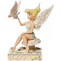 Disney Traditions Peter Pan Tinkerbell Passionate Pixie 15 cm