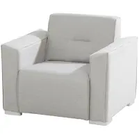 4 Seasons Outdoor Loungestoel Tavira Frost Grey 4 Seasons Outdoor