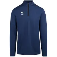 Robey Crossbar Trainingstrui 1/4-Zip Donkerblauw
