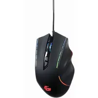 Gembird 8-knops gaming muis met RGB backlight