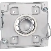 Bosch Accessories 2608601446 Schwing schijf, 110 x 100 mm - 2608601446