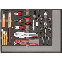 Gedore R22350001 3301682 Gereedschapsset