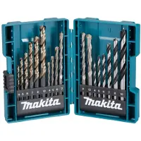 Makita 18tlg Borenset