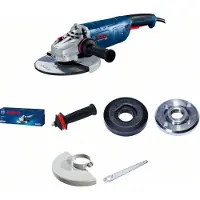 Bosch Professional Gws 24-230 P Professional Haakse Slijper