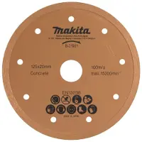 Makita B-21951 Diamantschijf Diameter 125 mm 1 stuk(s)