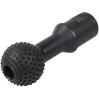 Wolfcraft 4386000 Kogelrasp voor haakse slijper, Ø 31,5 mm Lengte 26 mm 1 stuk(s)