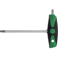 Wiha Torx Haakse schroevendraaierset T 10, T 15, T 20, T 25, T 30, T 40 6-delig