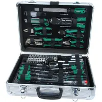 BRÜDER MANNESMANN Gereedschap set 106-delig 29075 online kopen