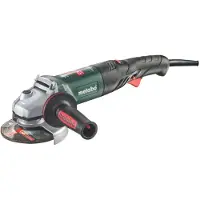 Metabo Haakse slijper WEV 1500-125 Quick RT
