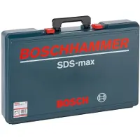 Bosch 2605438322 Machinekoffer Kunststof Blauw (l x b x h) 410 x 615 x 135 mm