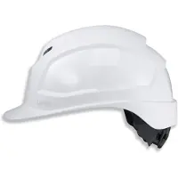 Uvex pheos 9772040 Veiligheidshelm Geventileerd Wit