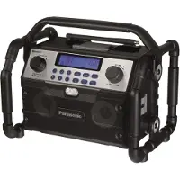 Panasonic EY 37 A2B32: Draagbaar radio-/luidsprekersysteem, outdoorradio
