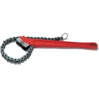 Ridgid Kettingtang C18 435mm Max 125mm