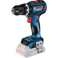 Bosch Professional GSB 18V-90 C Accu klop-/schroefboormachine 18V Basic Body - 06019K6100