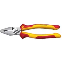 Wiha Combinatietang Industrial Met Dynamicjoint 225mm